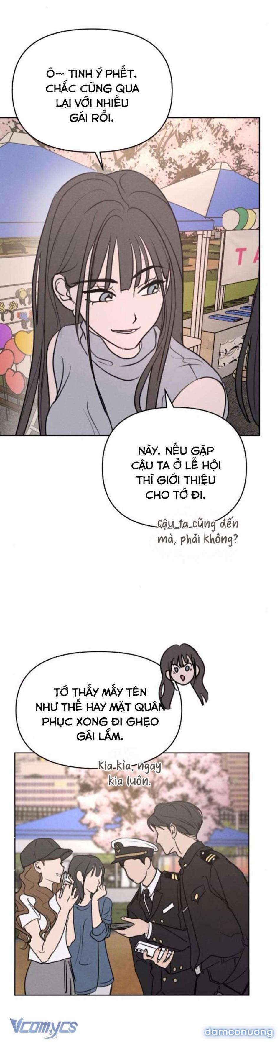 Muốn Được Lừa Dối 3 trang 15