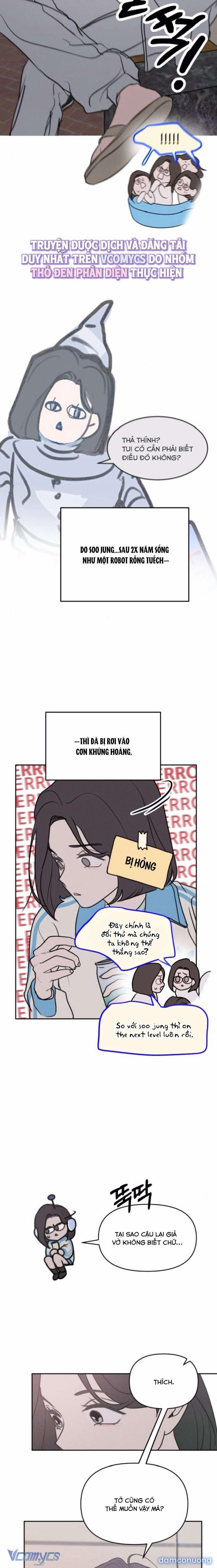 Muốn Được Lừa Dối 4 trang 12