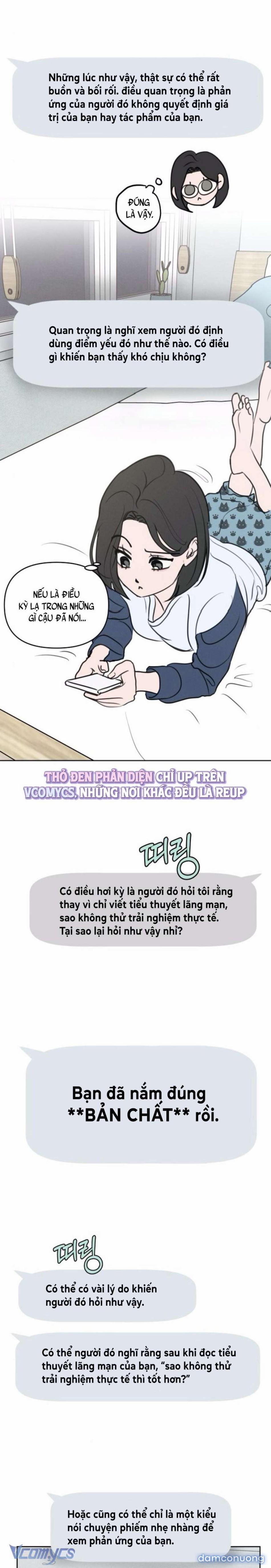 Muốn Được Lừa Dối 5 trang 4