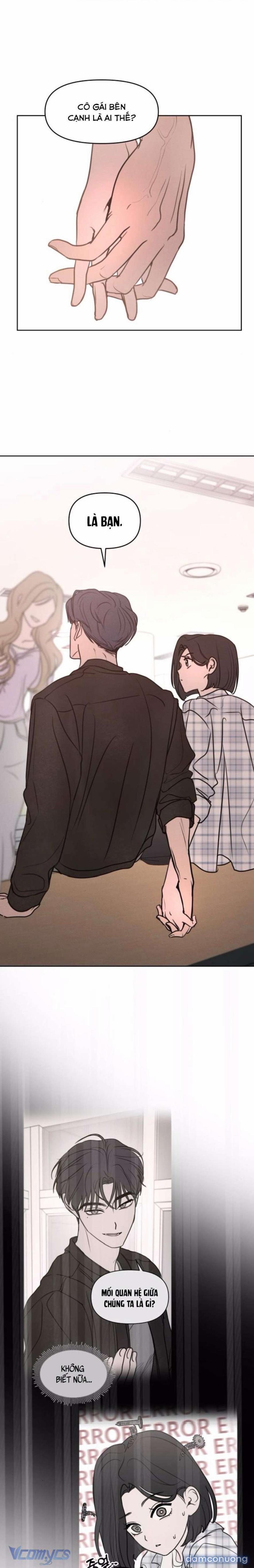 Muốn Được Lừa Dối 7 trang 0