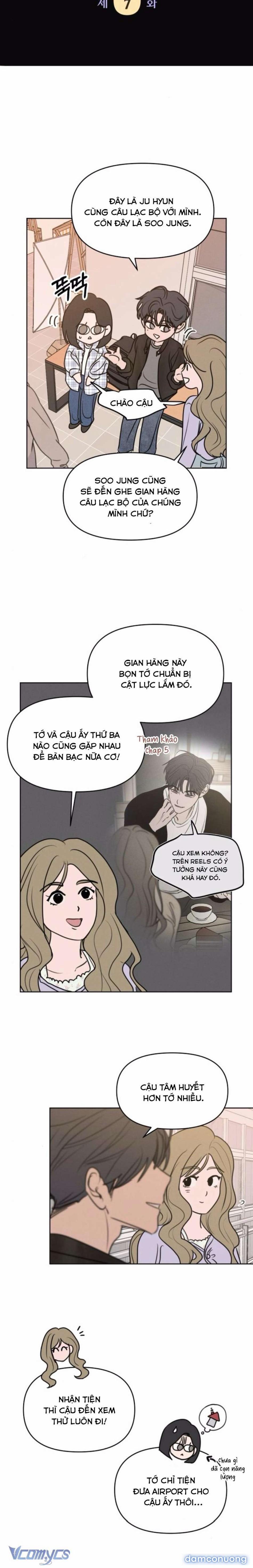 Muốn Được Lừa Dối 7 trang 2