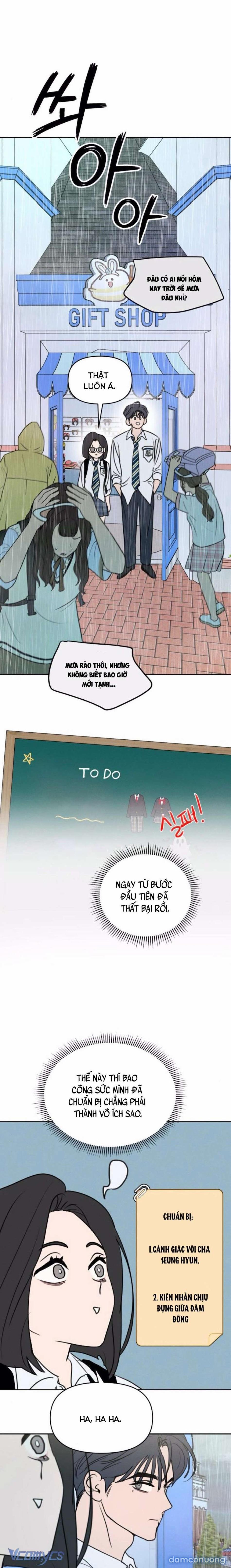 Muốn Được Lừa Dối 9 trang 3