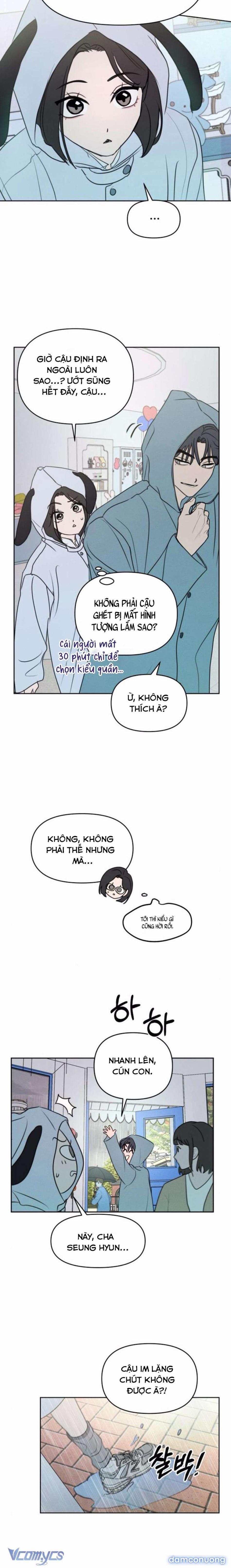 Muốn Được Lừa Dối 9 trang 5