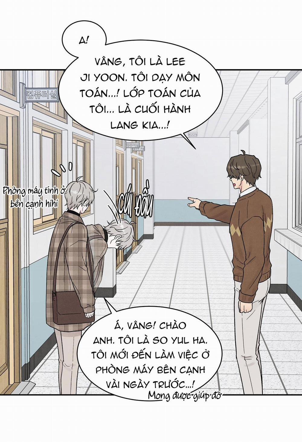 Muốn kết hôn với em ngay lần đầu gặp mặt 10 trang 57