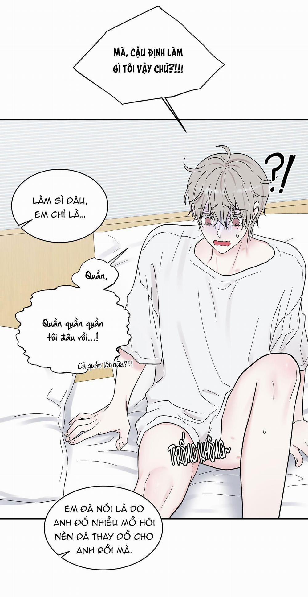 Muốn kết hôn với em ngay lần đầu gặp mặt 8 trang 41