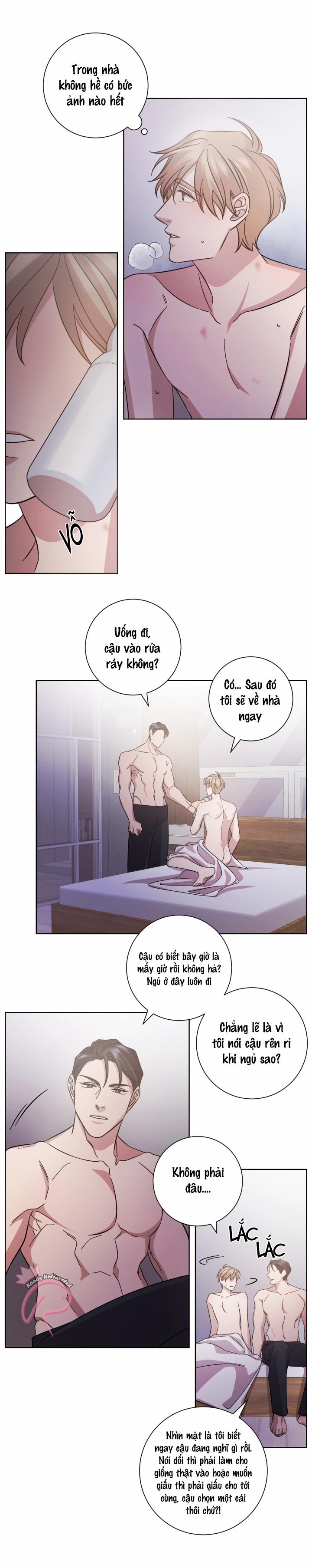 Muôn Ngả Chia Xa 17 trang 13