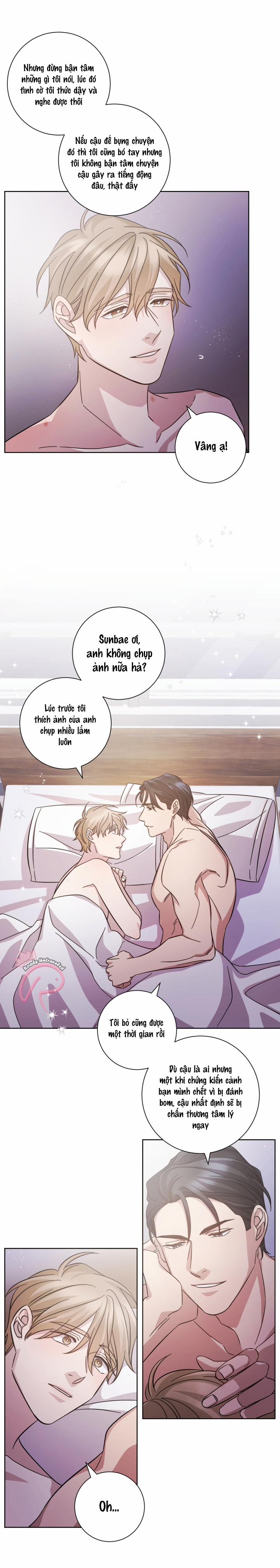 Muôn Ngả Chia Xa 17 trang 14