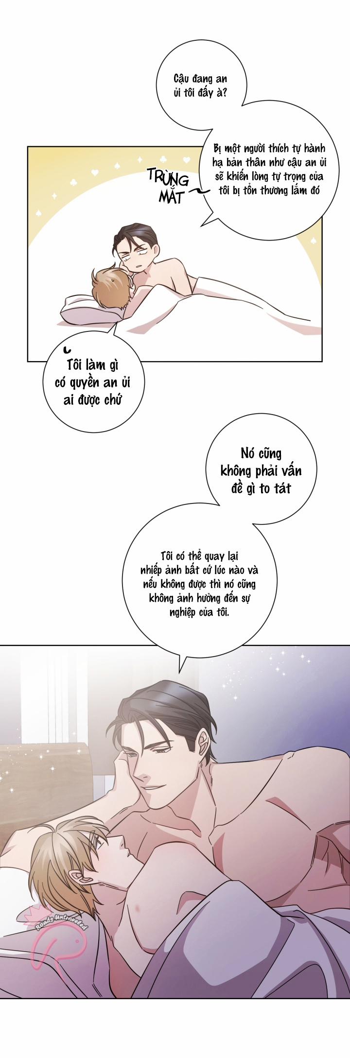 Muôn Ngả Chia Xa 17 trang 16