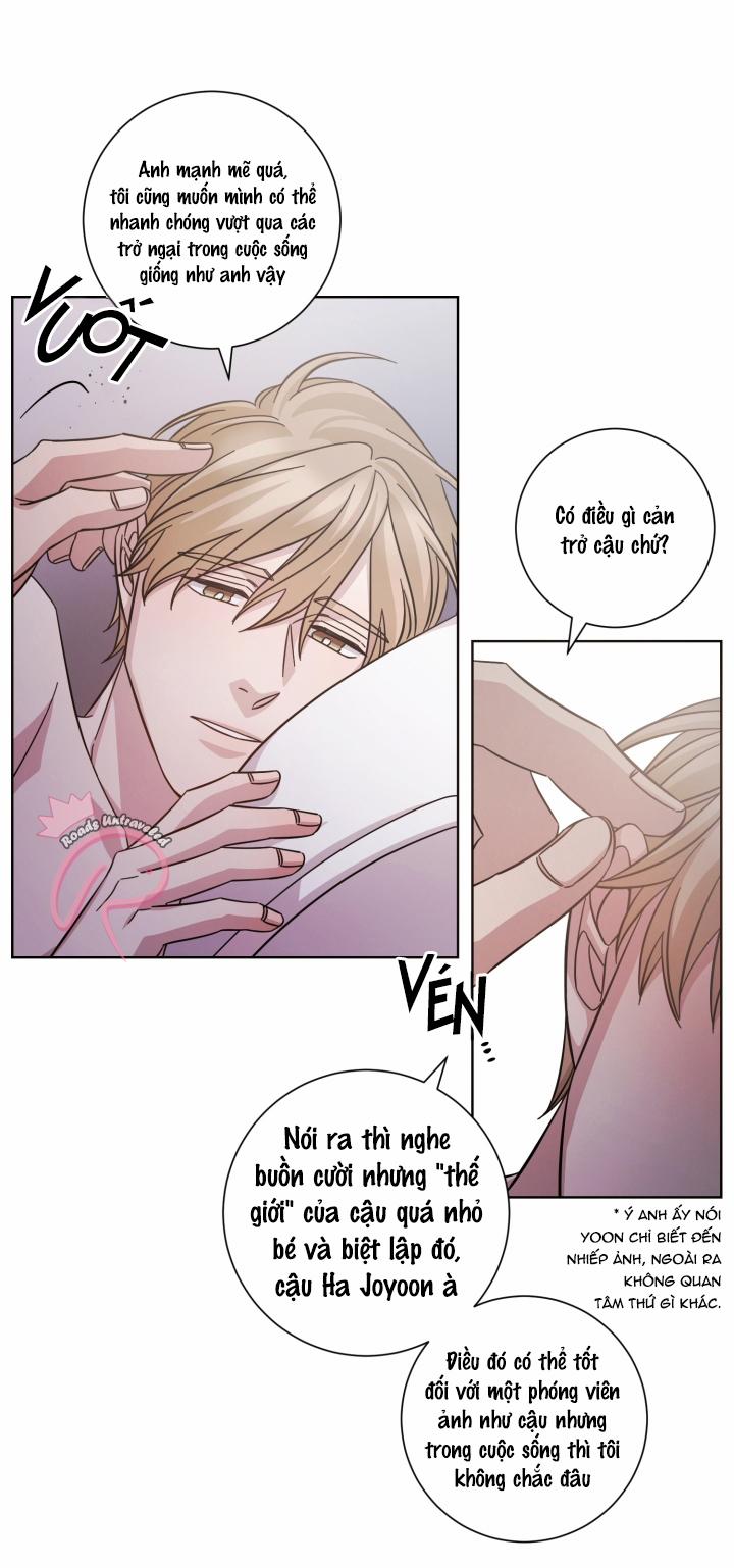 Muôn Ngả Chia Xa 17 trang 17
