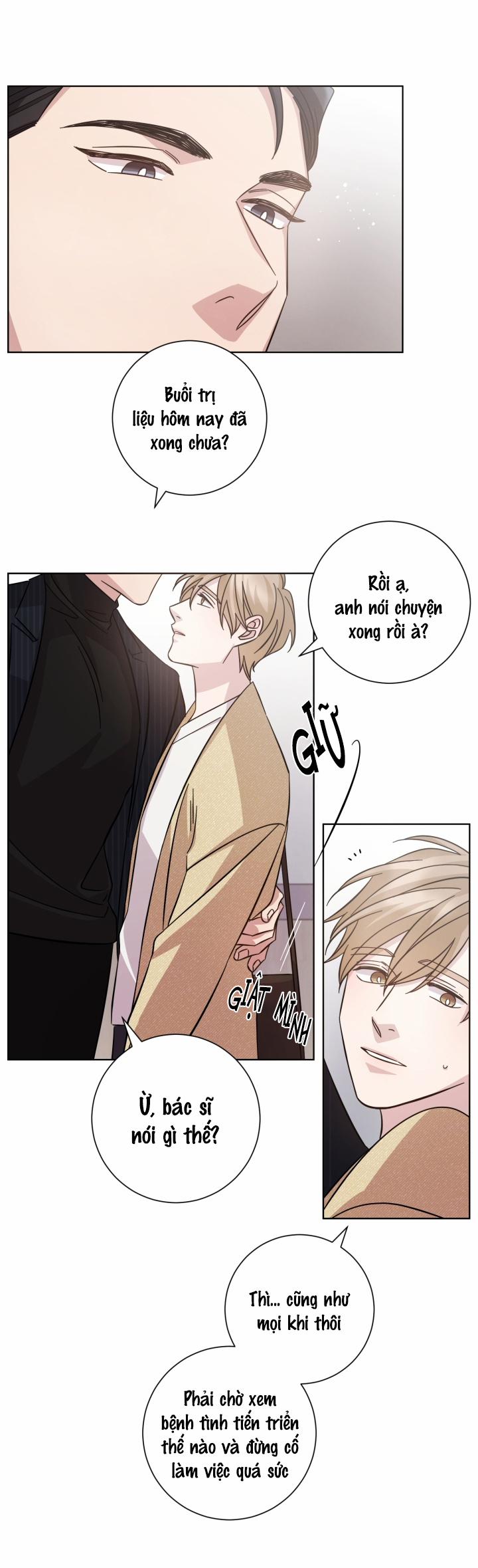 Muôn Ngả Chia Xa 17 trang 4