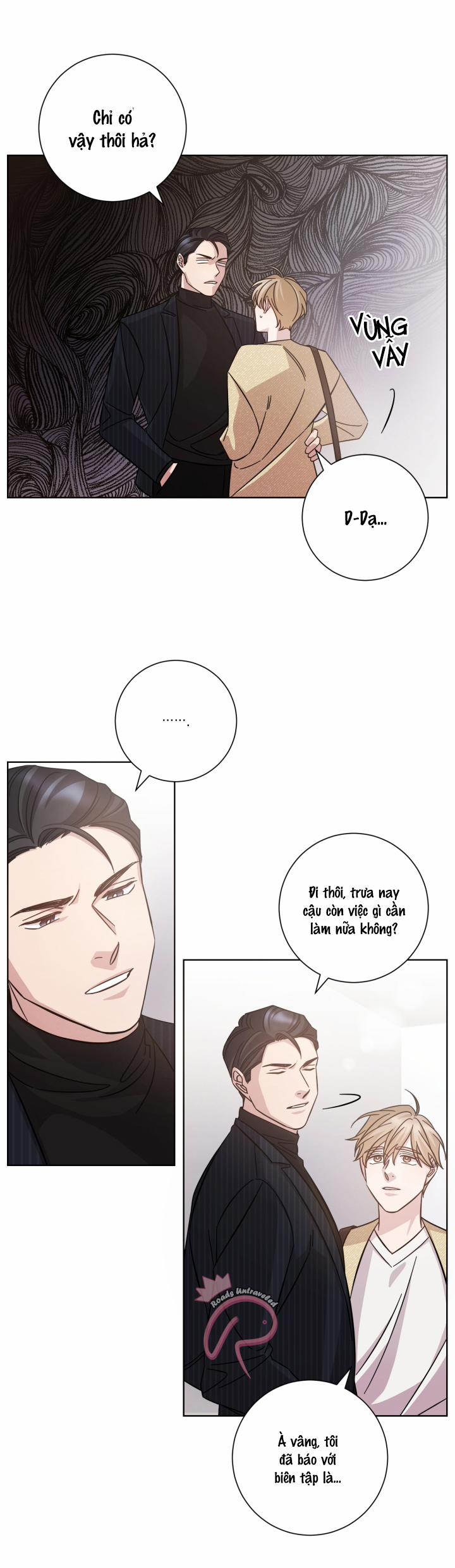 Muôn Ngả Chia Xa 17 trang 5