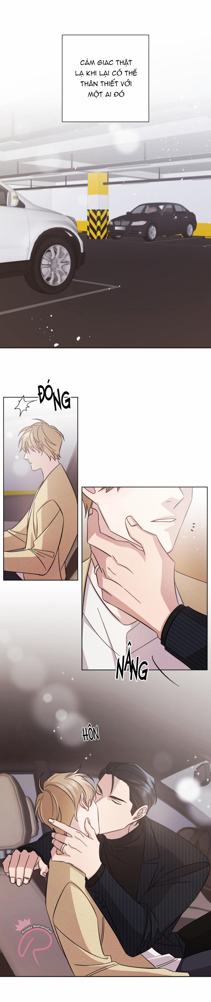 Muôn Ngả Chia Xa 17 trang 7