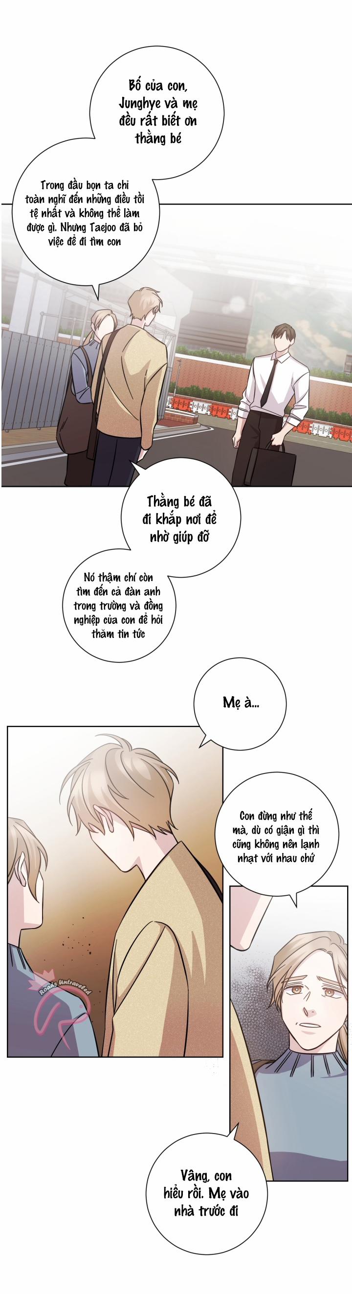 Muôn Ngả Chia Xa 18 trang 10