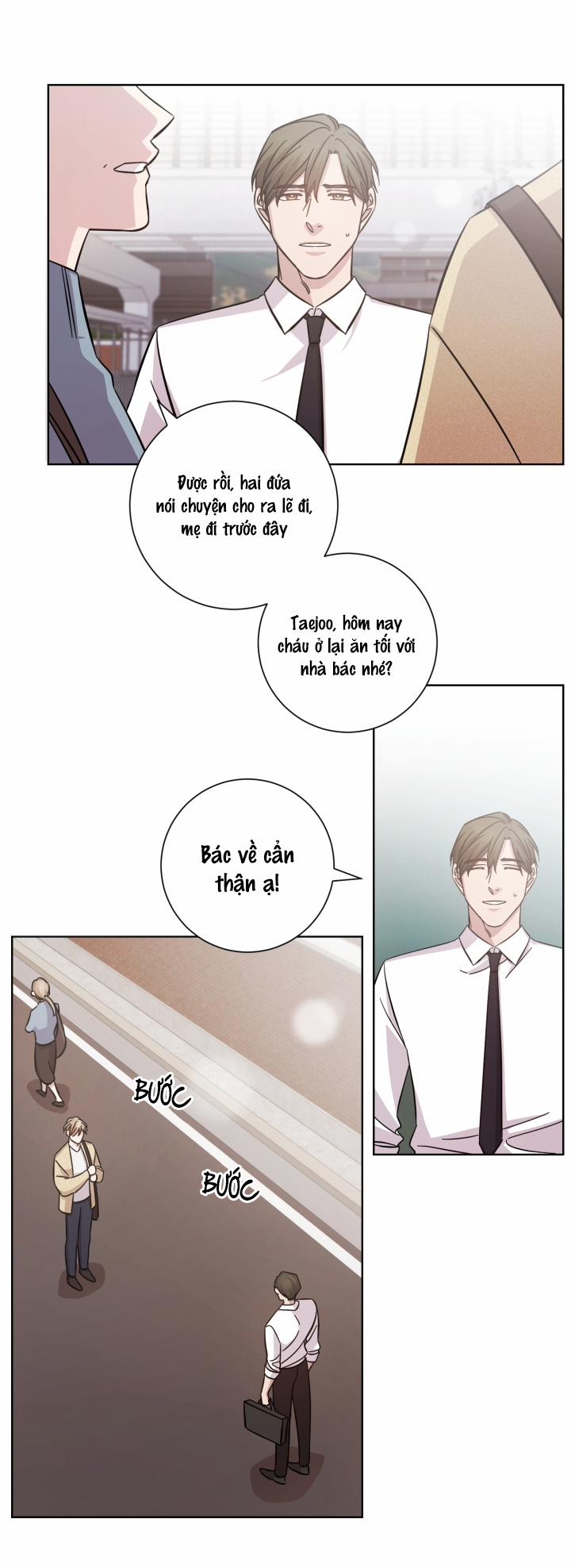 Muôn Ngả Chia Xa 18 trang 11