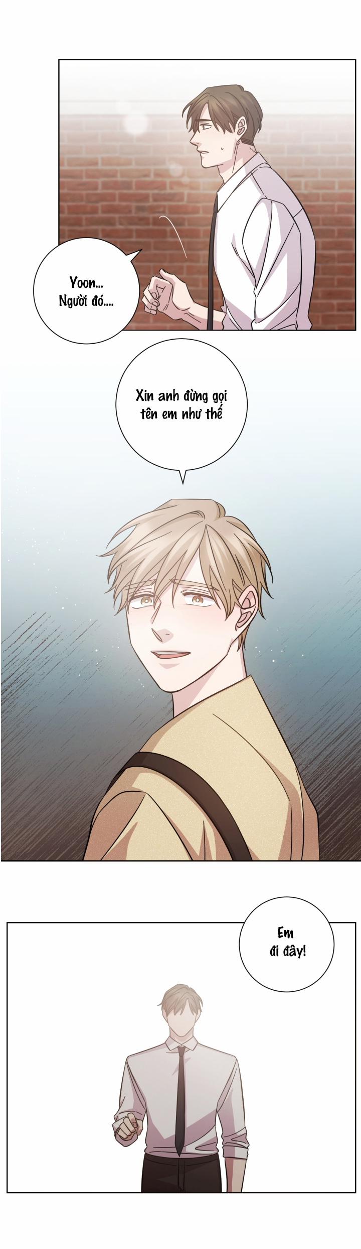Muôn Ngả Chia Xa 18 trang 16