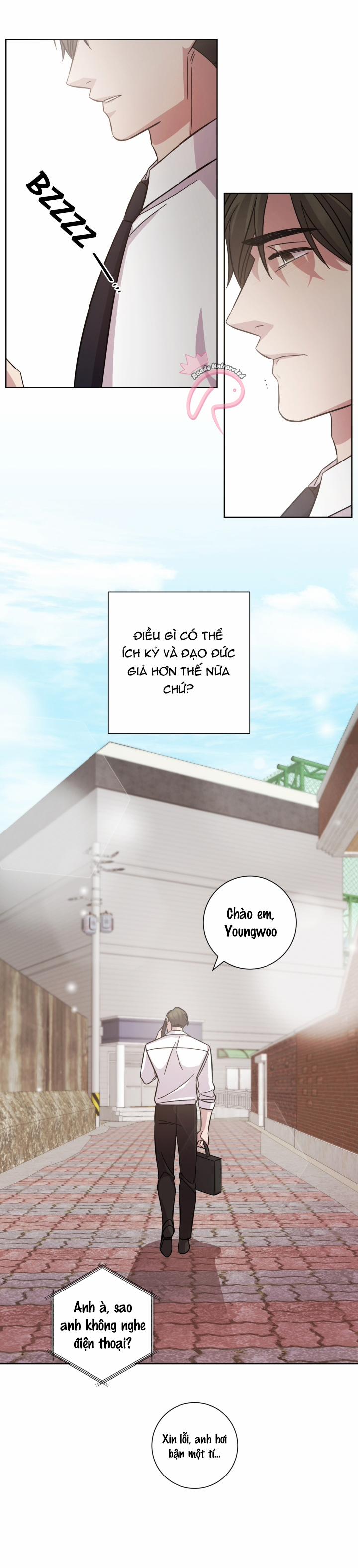 Muôn Ngả Chia Xa 18 trang 19