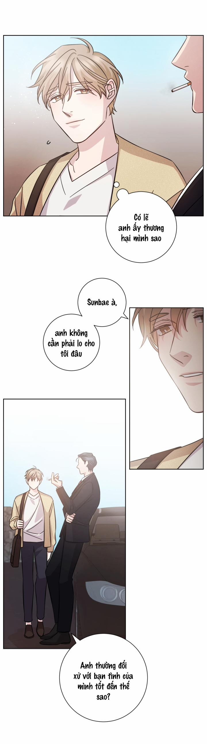 Muôn Ngả Chia Xa 18 trang 2