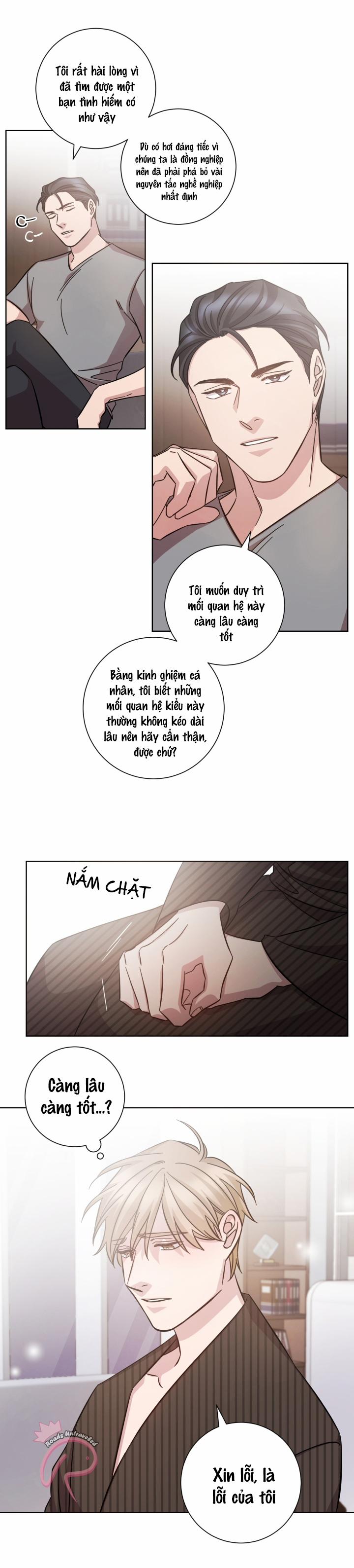 Muôn Ngả Chia Xa 20 trang 11