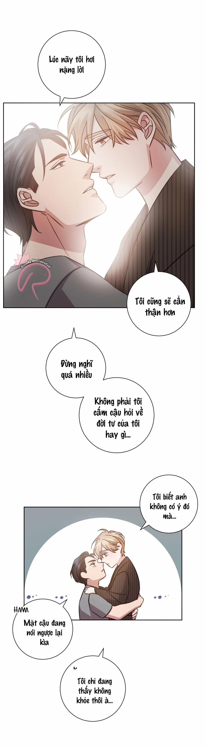 Muôn Ngả Chia Xa 20 trang 13