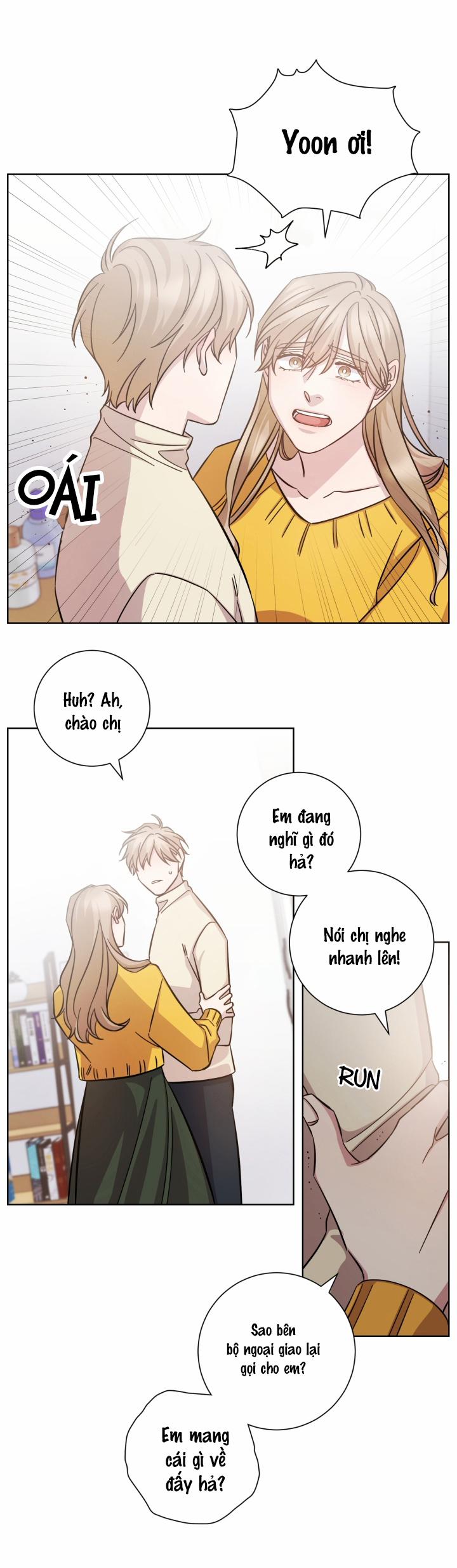 Muôn Ngả Chia Xa 20 trang 16