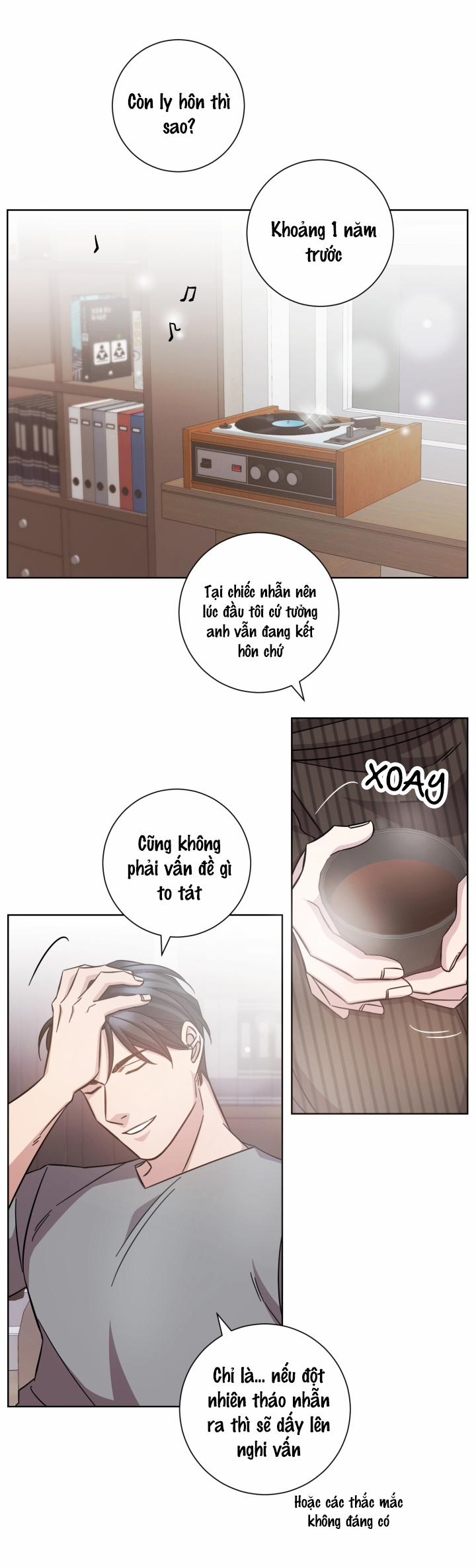Muôn Ngả Chia Xa 20 trang 7
