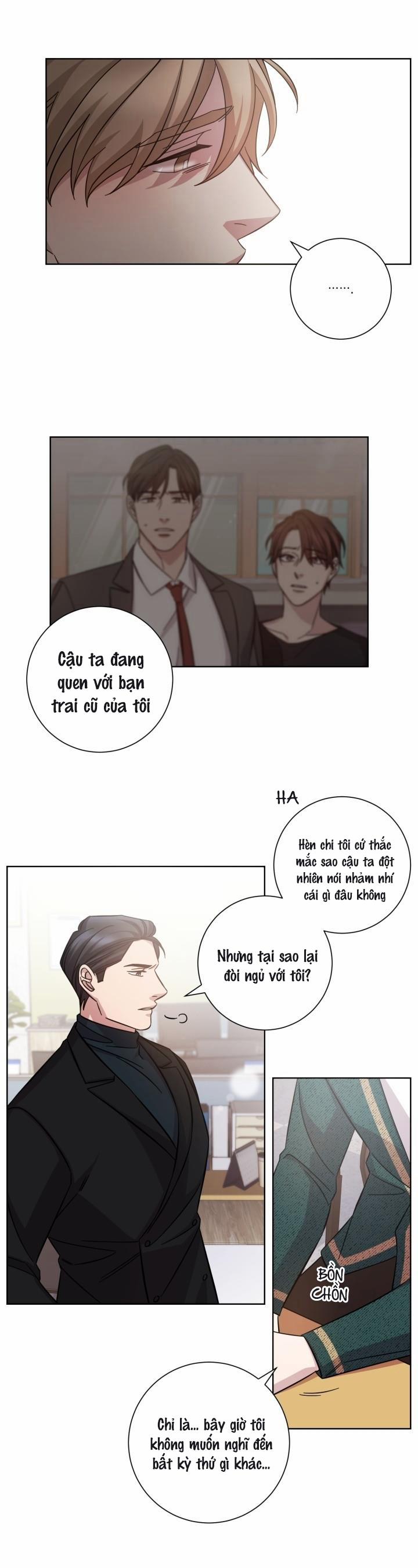 Muôn Ngả Chia Xa 22 trang 11