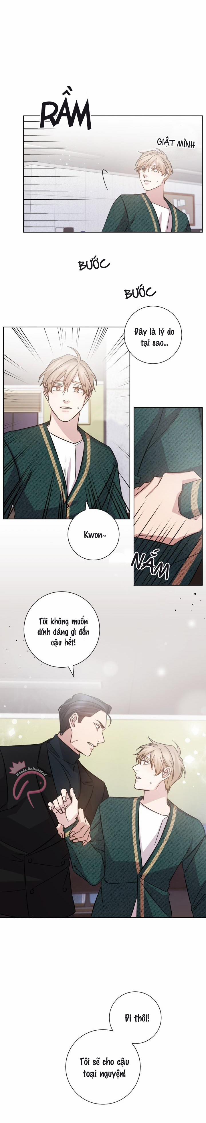 Muôn Ngả Chia Xa 22 trang 14
