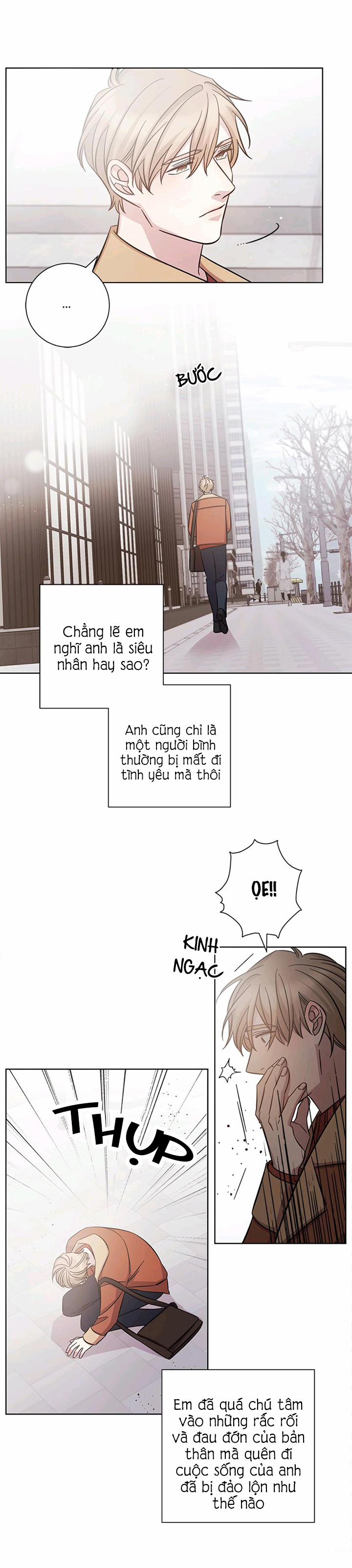 Muôn Ngả Chia Xa 28 trang 7