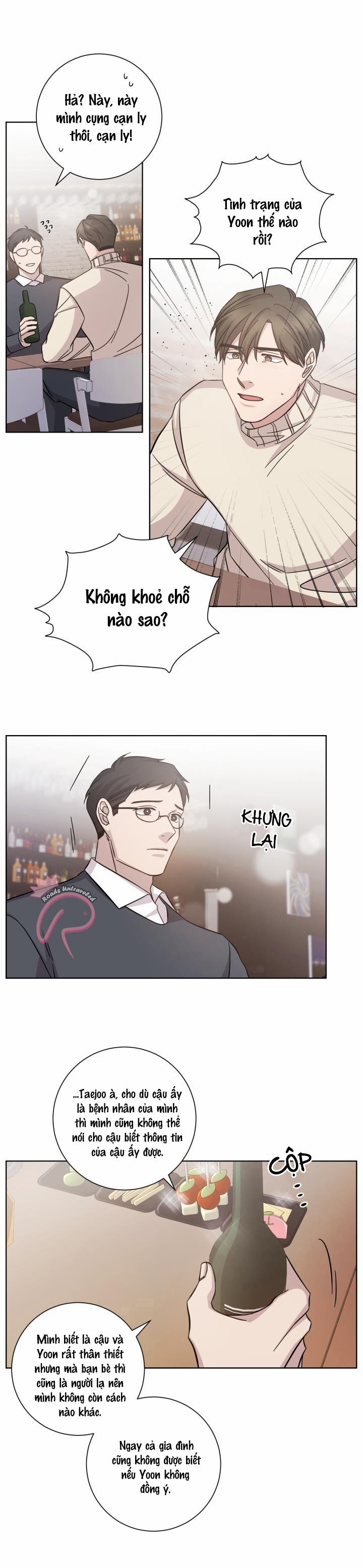 Muôn Ngả Chia Xa 32 trang 9