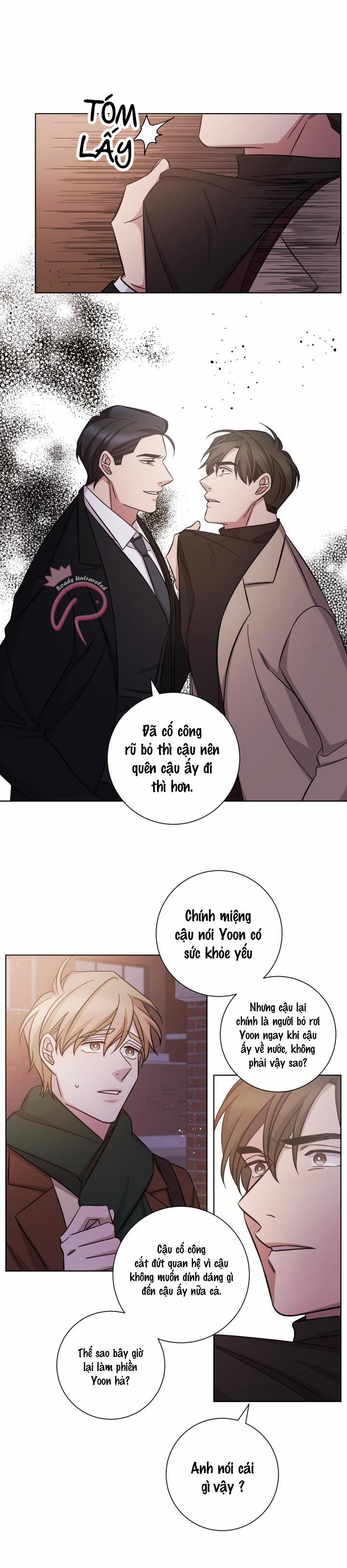 Muôn Ngả Chia Xa 39 trang 6