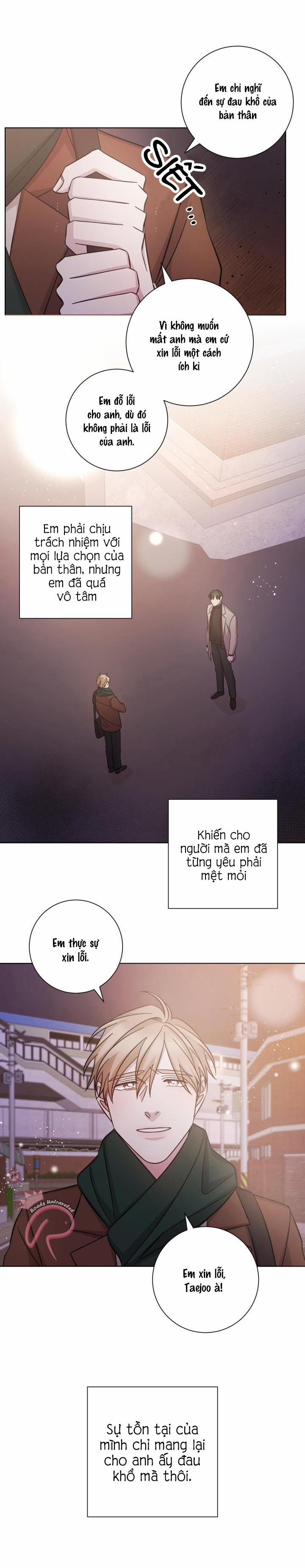 Muôn Ngả Chia Xa 40 trang 8