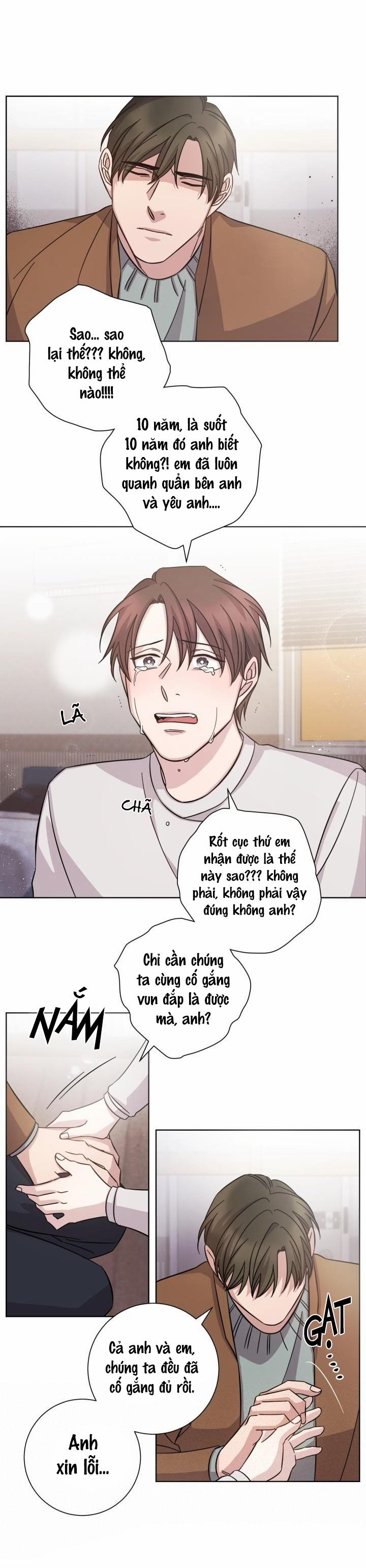Muôn Ngả Chia Xa 41 trang 10
