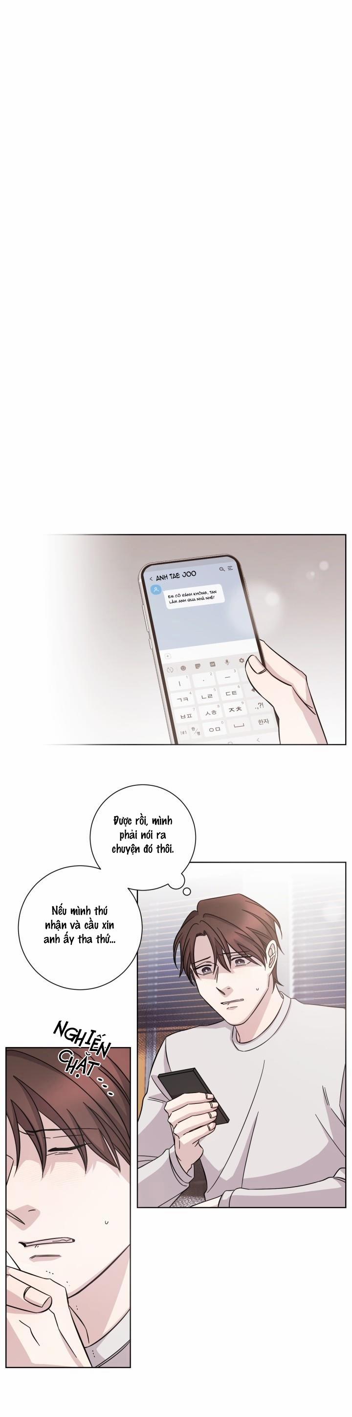Muôn Ngả Chia Xa 41 trang 3