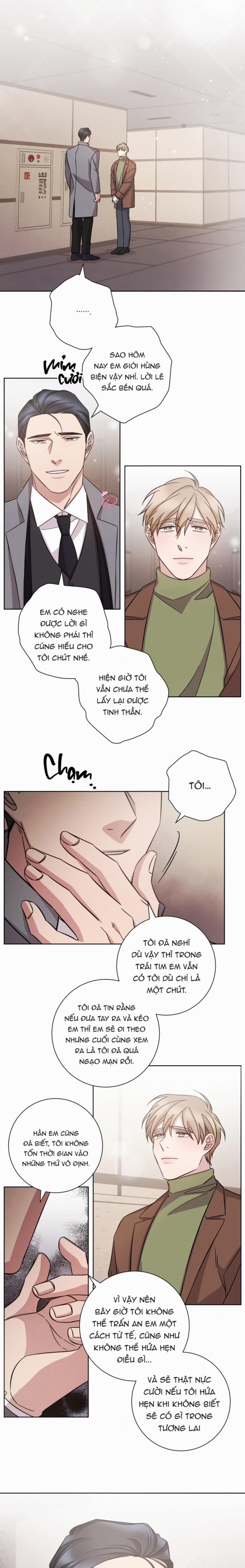 Muôn Ngả Chia Xa 49 trang 8