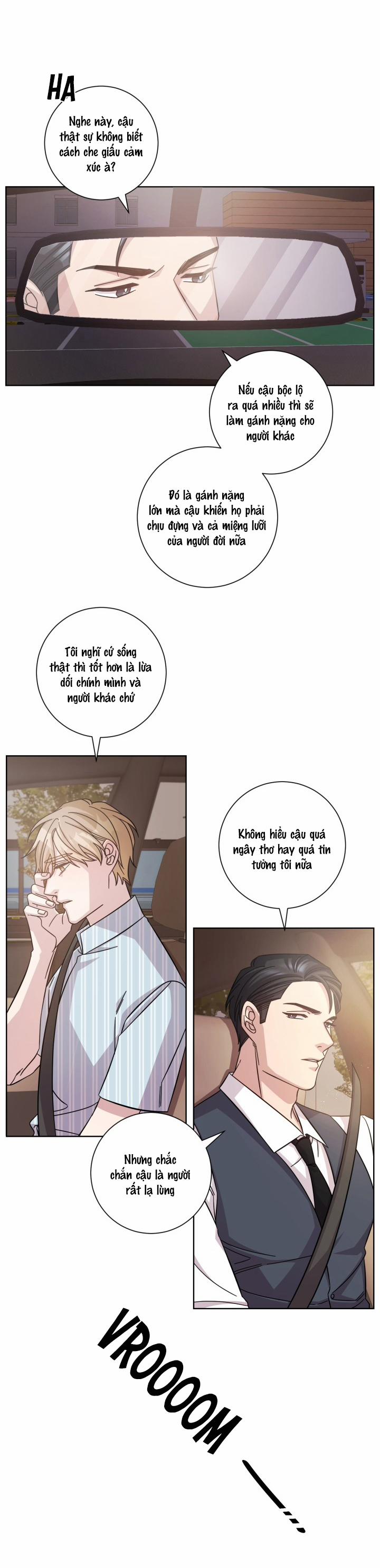 Muôn Ngả Chia Xa 8 trang 16