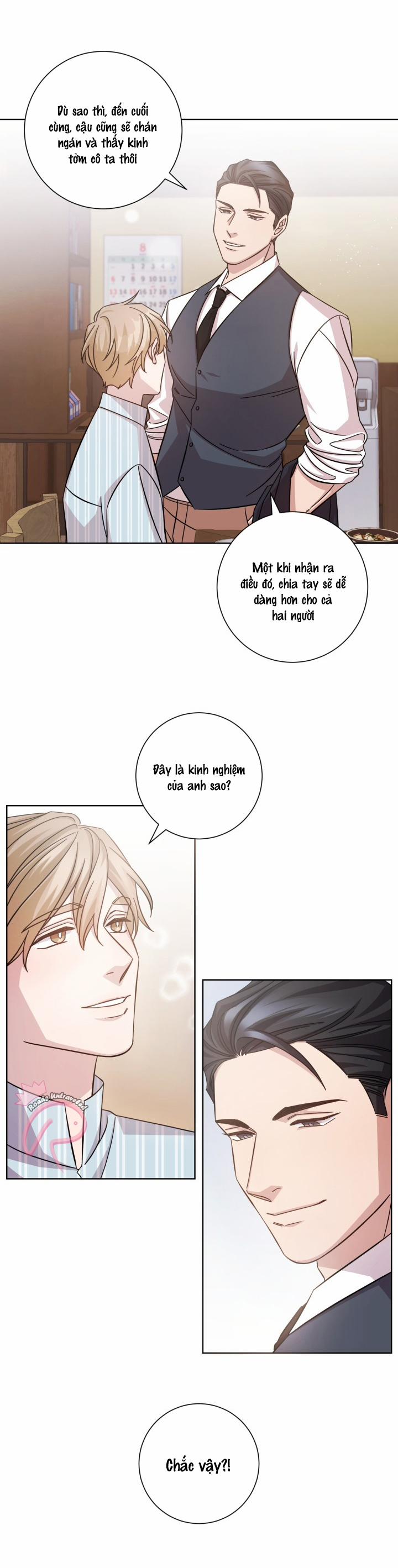Muôn Ngả Chia Xa 8 trang 5