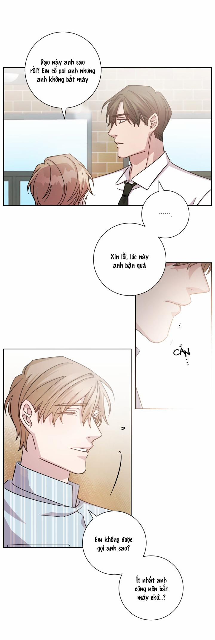 Muôn Ngả Chia Xa 8 trang 9
