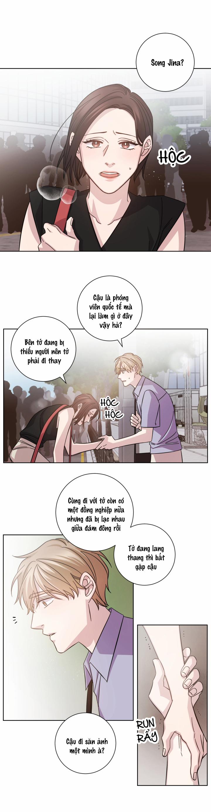 Muôn Ngả Chia Xa 9 trang 11