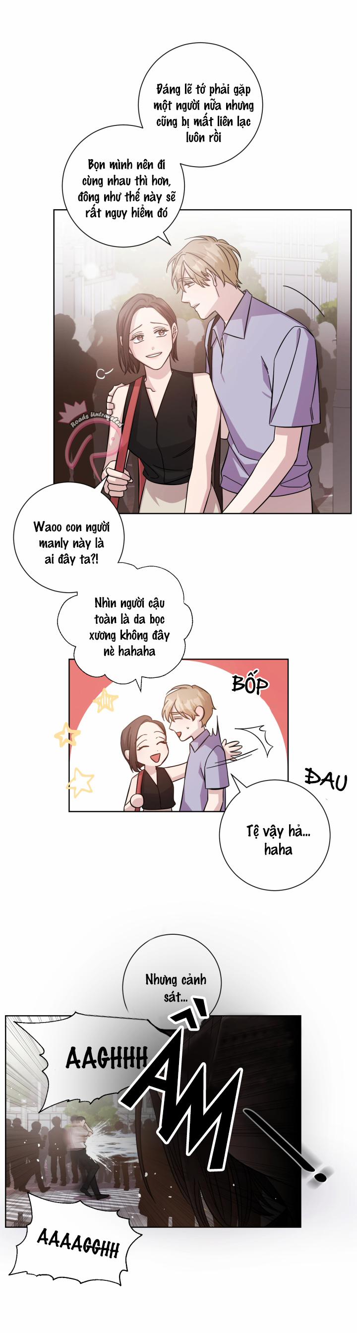 Muôn Ngả Chia Xa 9 trang 12