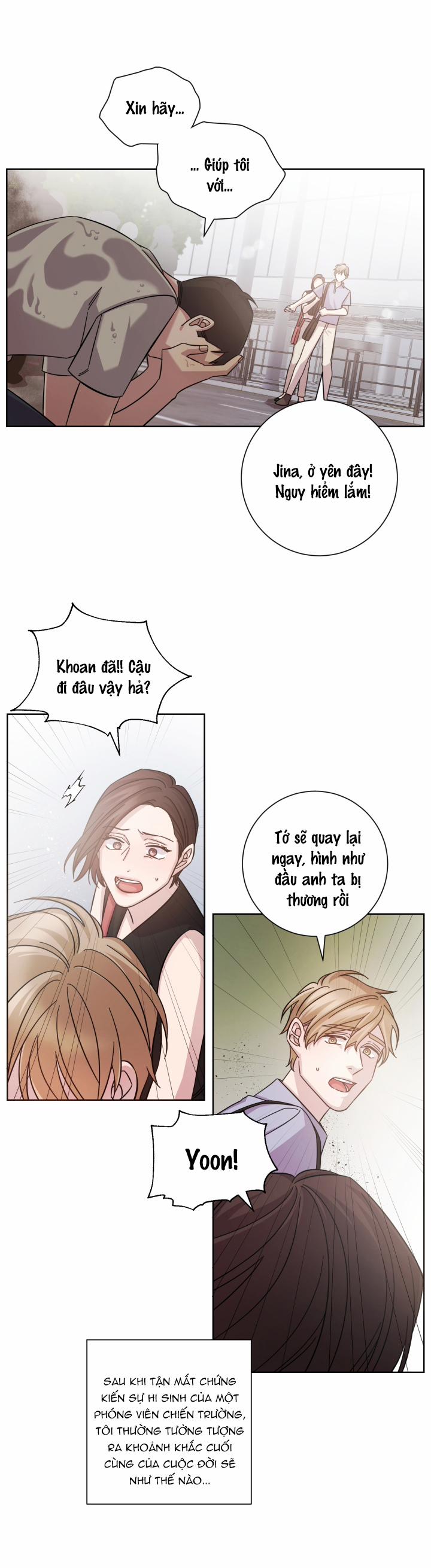 Muôn Ngả Chia Xa 9 trang 14