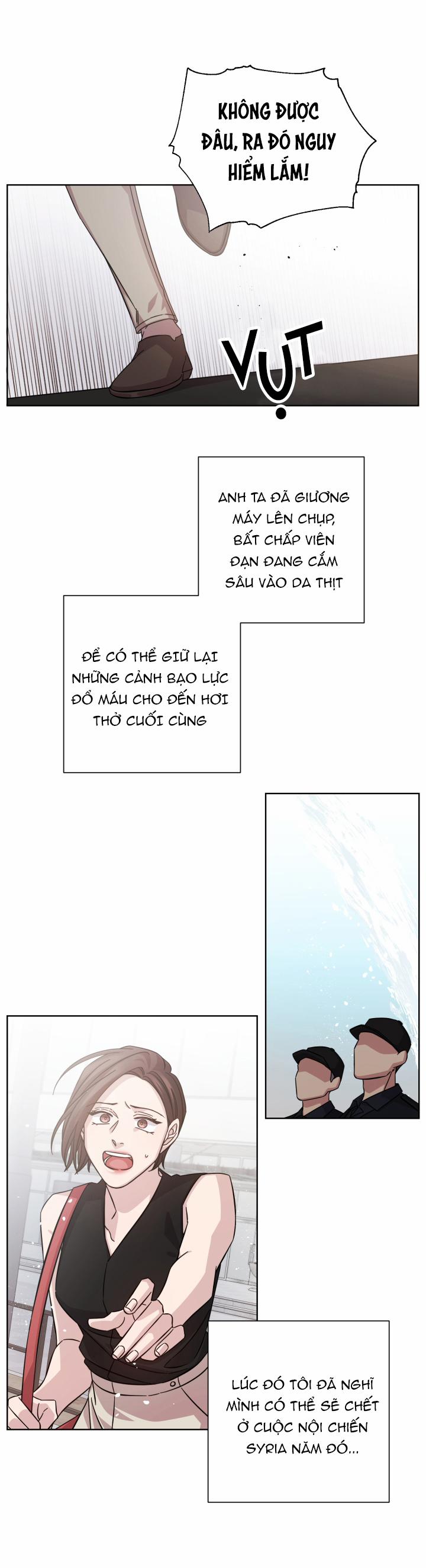 Muôn Ngả Chia Xa 9 trang 15