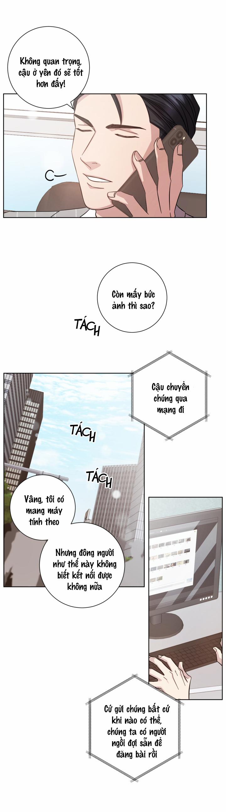 Muôn Ngả Chia Xa 9 trang 8