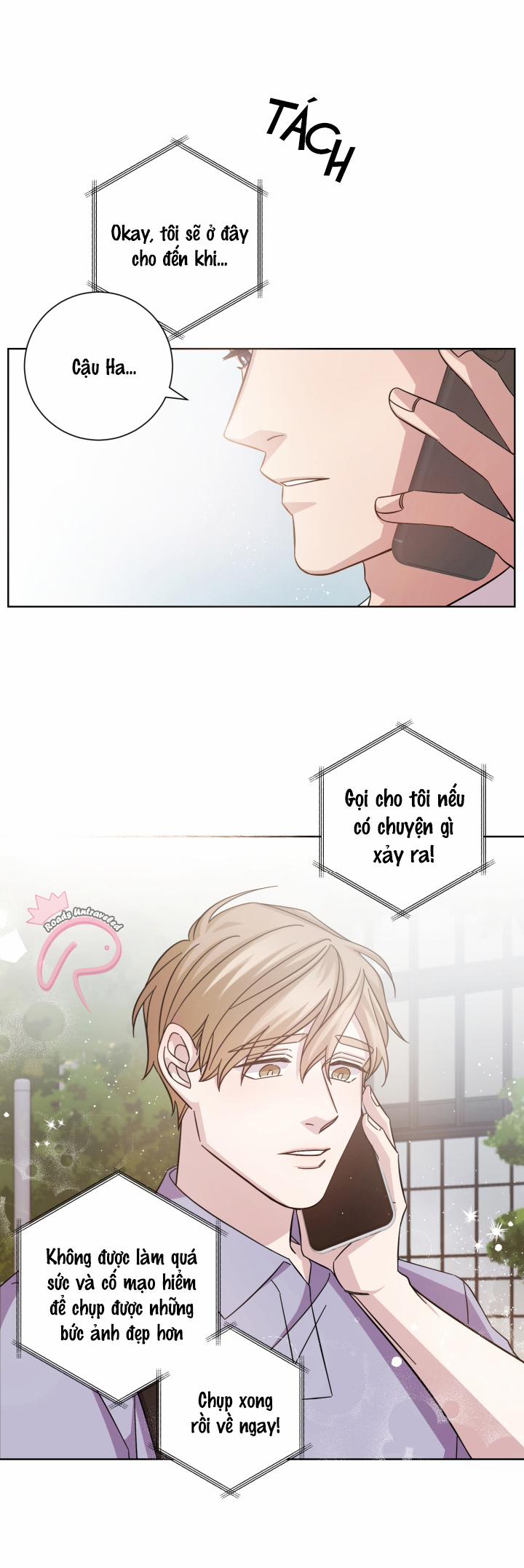 Muôn Ngả Chia Xa 9 trang 9