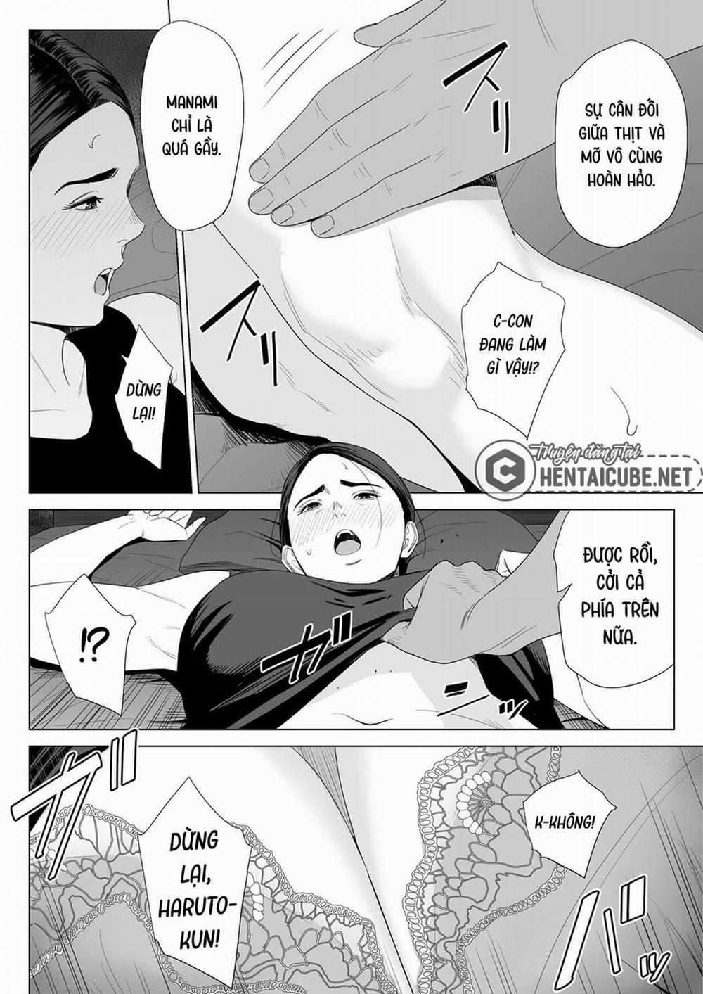 Mượn Nhờ Mẹ Vợ 1 trang 12