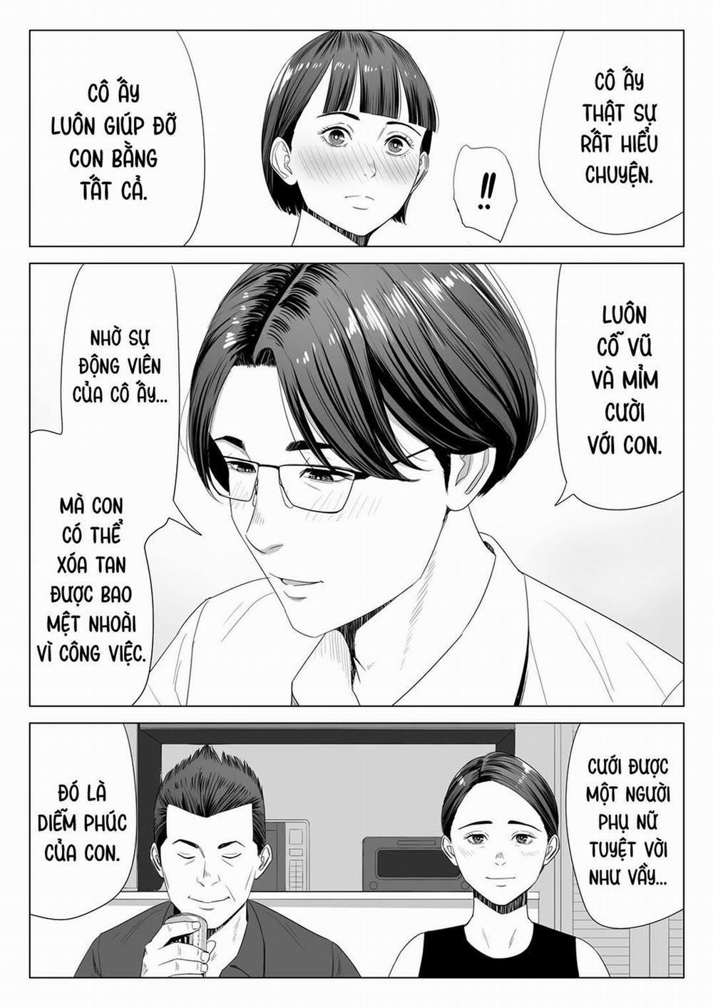 Mượn Nhờ Mẹ Vợ 1 trang 5