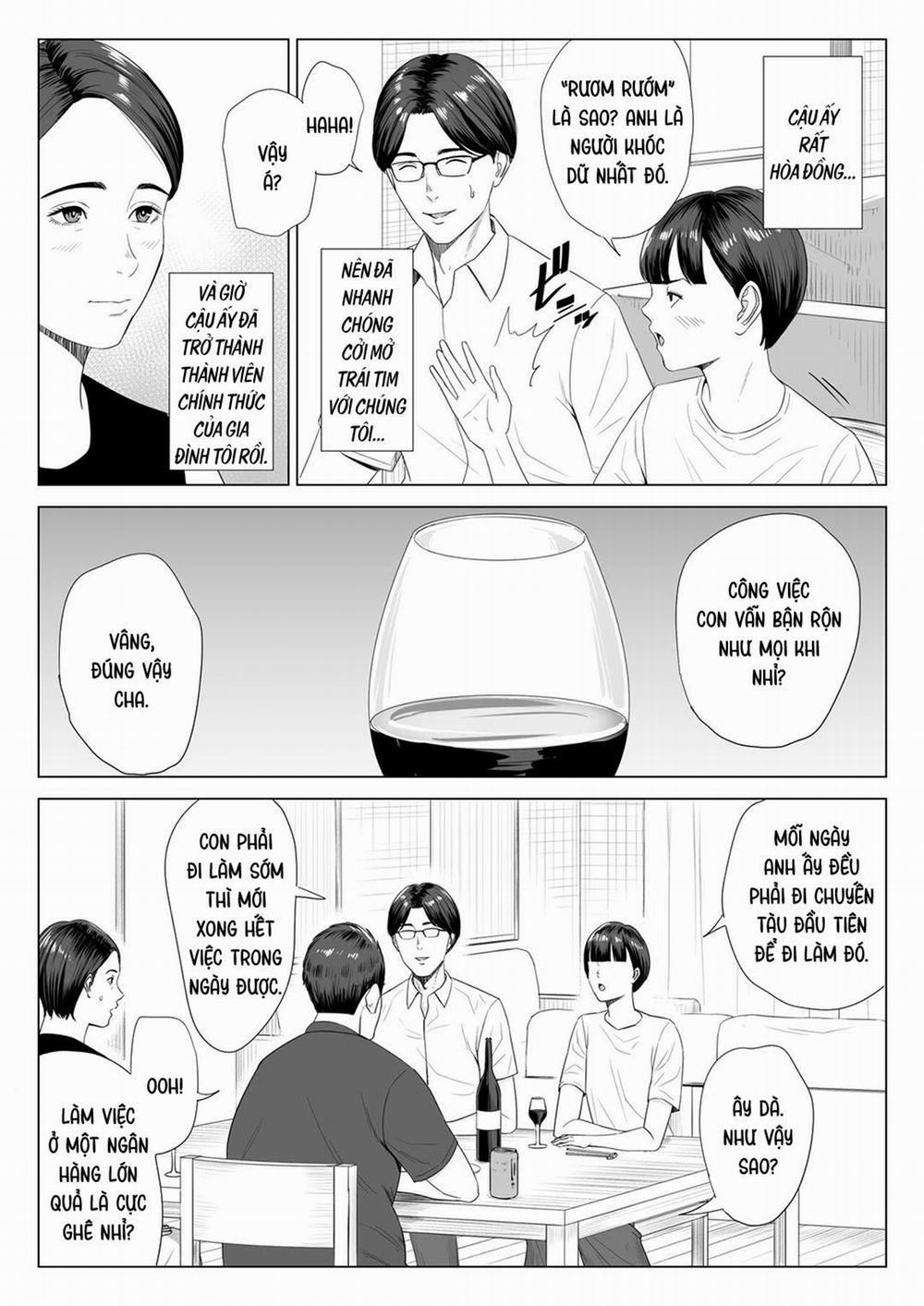 Mượn Nhờ Mẹ Vợ 1A trang 4