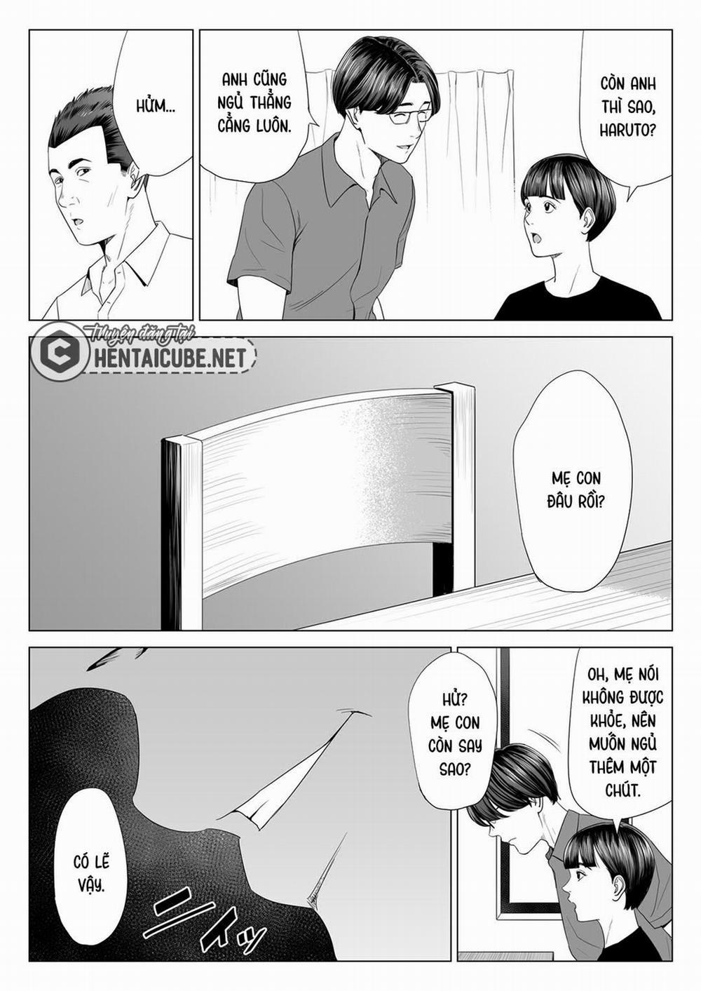 Mượn Nhờ Mẹ Vợ 1B trang 2