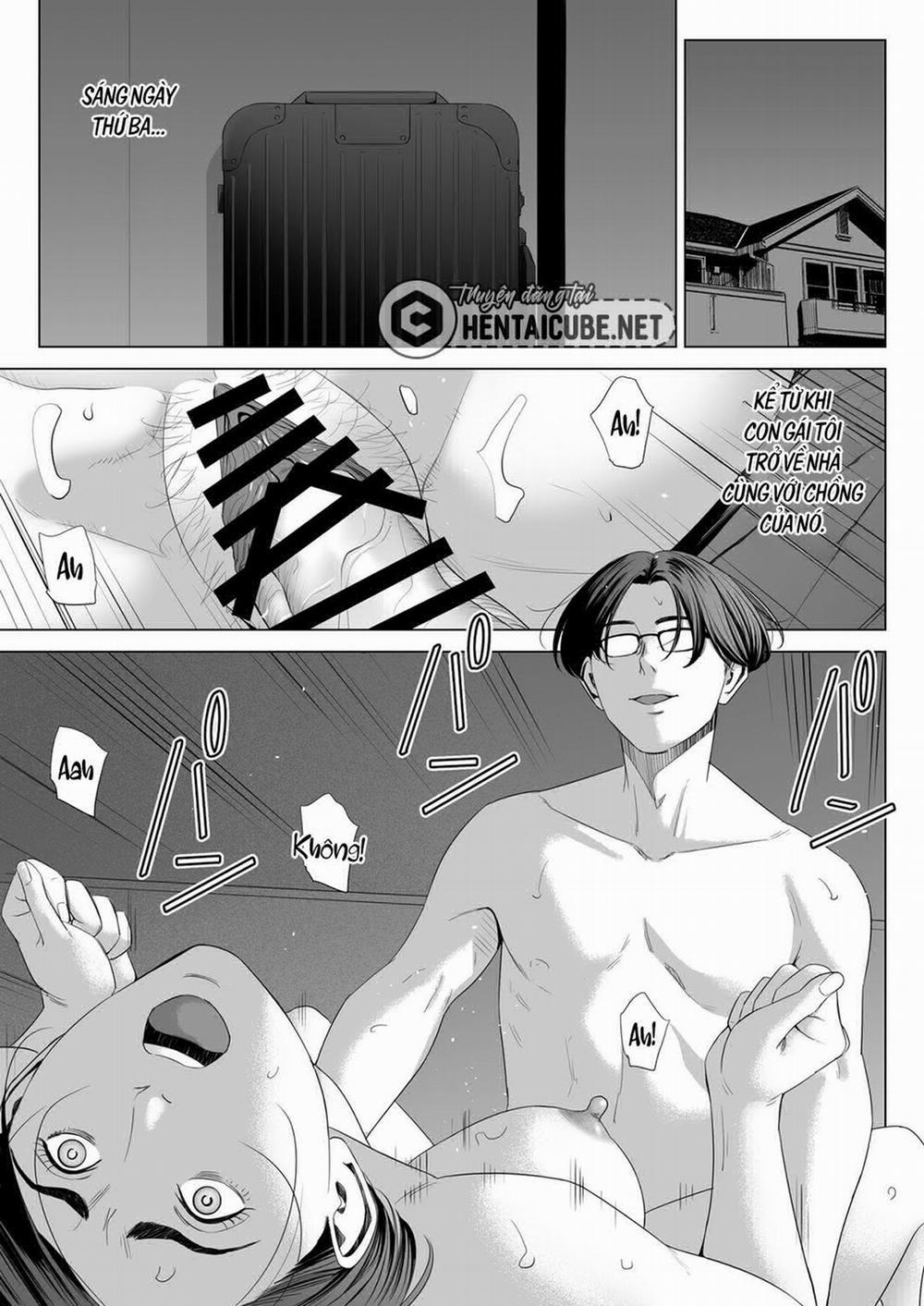 Mượn Nhờ Mẹ Vợ 2 trang 1