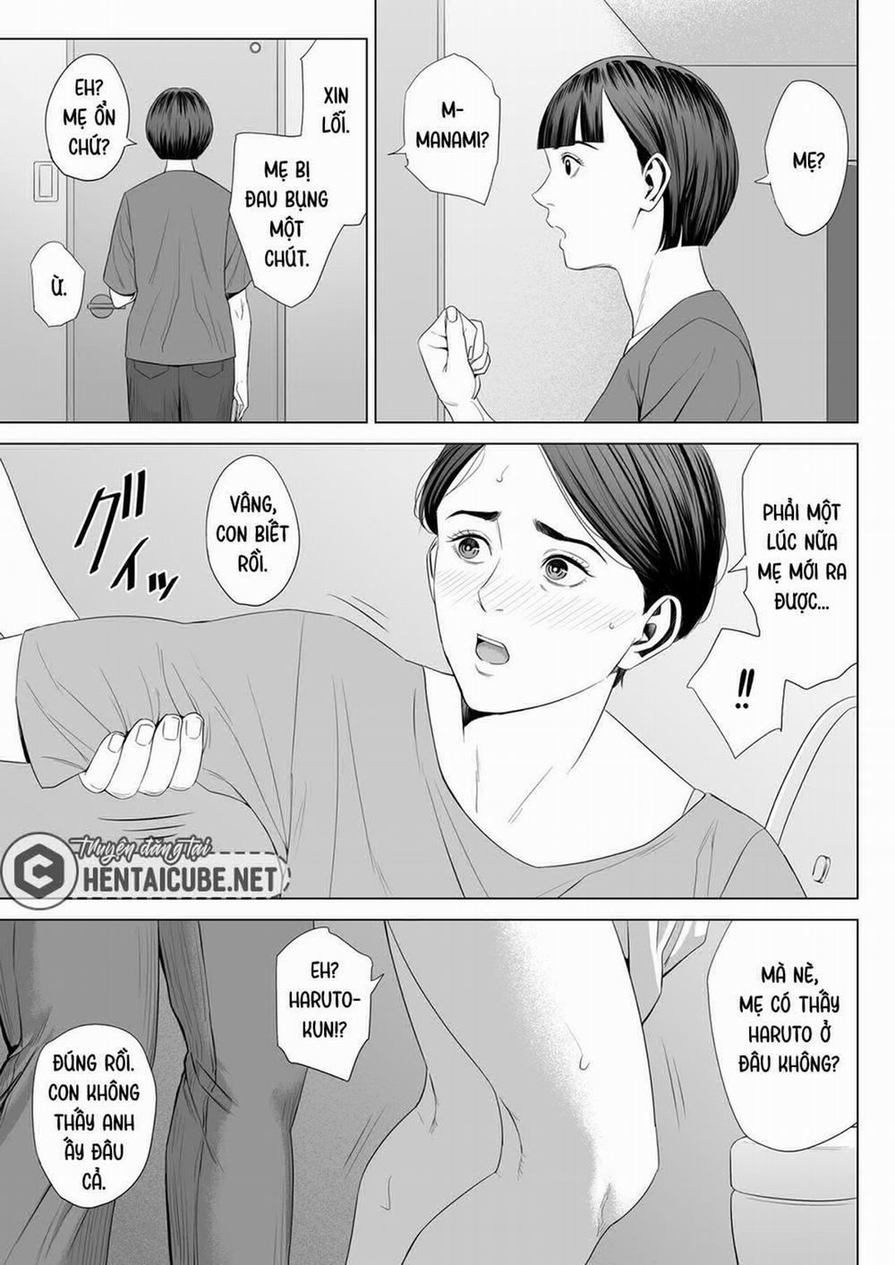 Mượn Nhờ Mẹ Vợ 2 trang 13