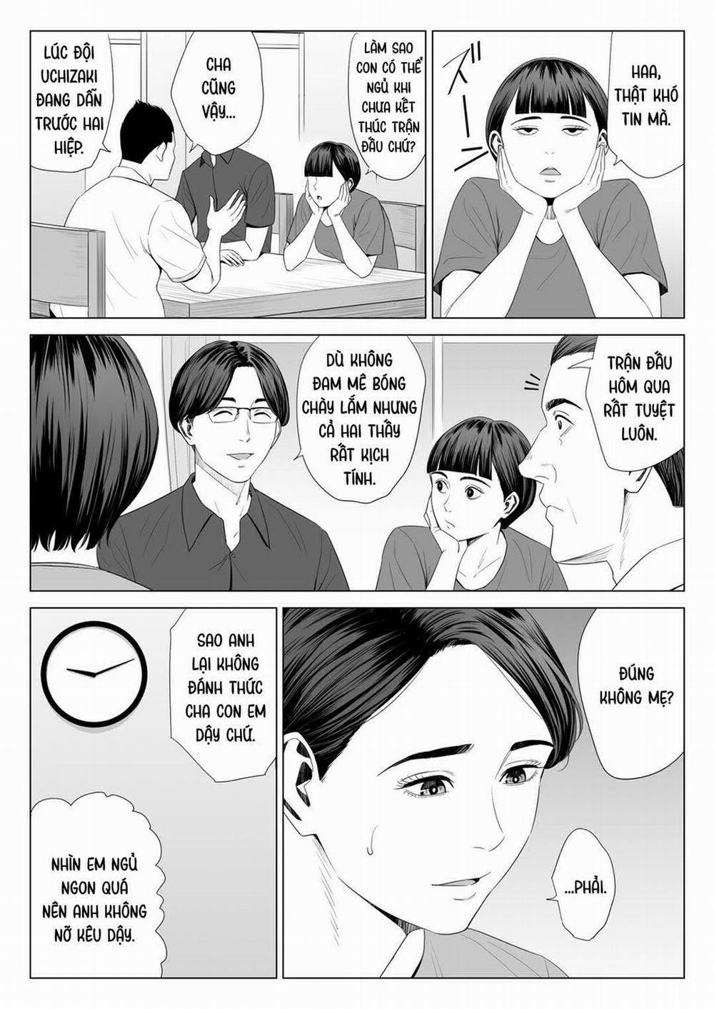 Mượn Nhờ Mẹ Vợ 2 trang 4